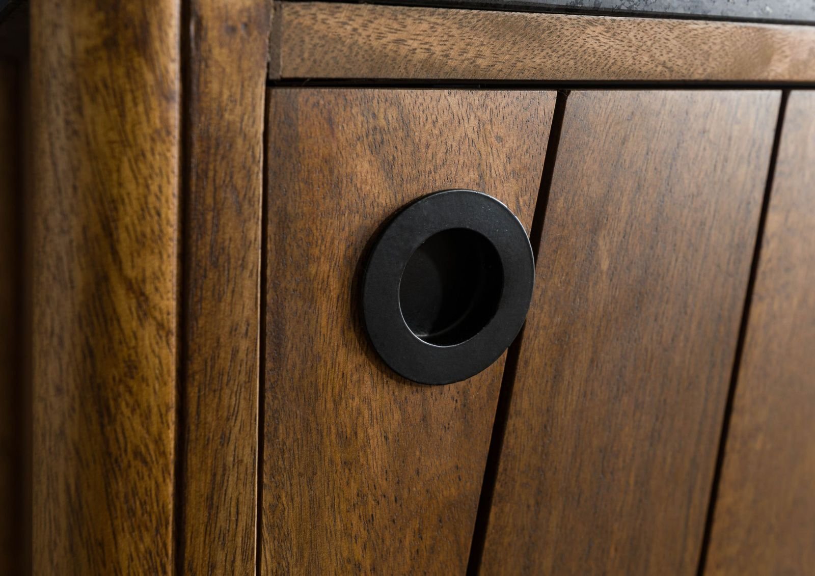 Furnliv Darien Mango Wood Sideboard #23 - Image 8