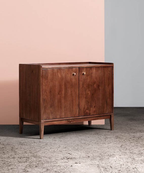 Furnliv Adam Solid Wood Sideboard #04