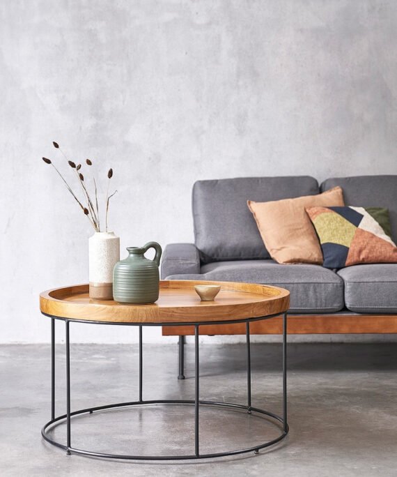 Furnliv Orchid Coffee Table #03