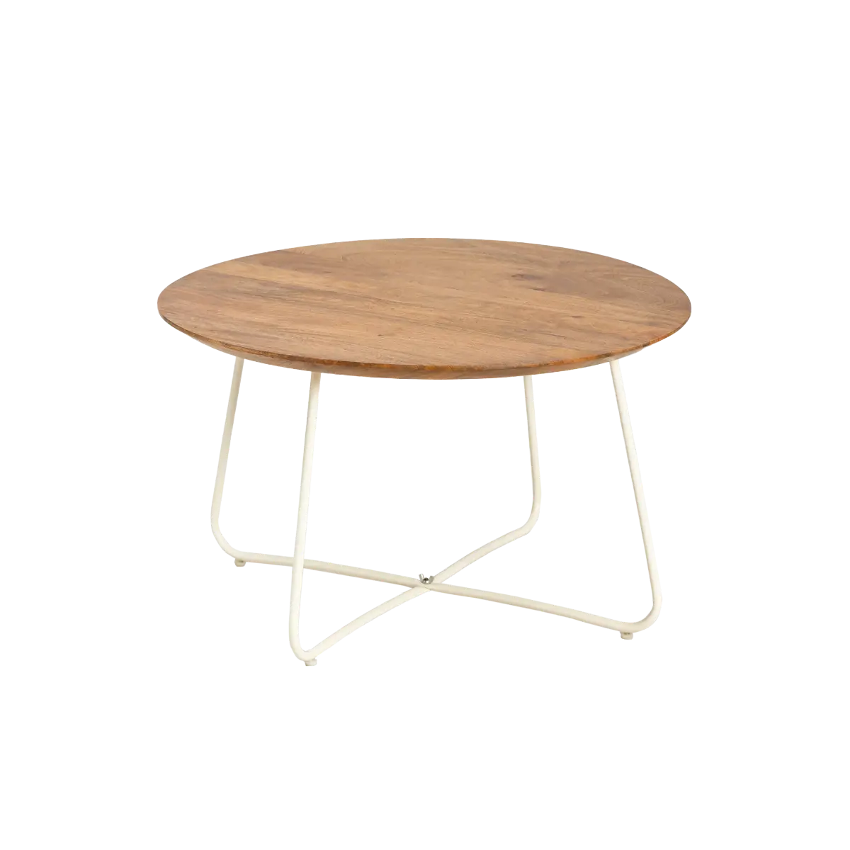 Furnliv Albert Round Coffee Table - Image 3