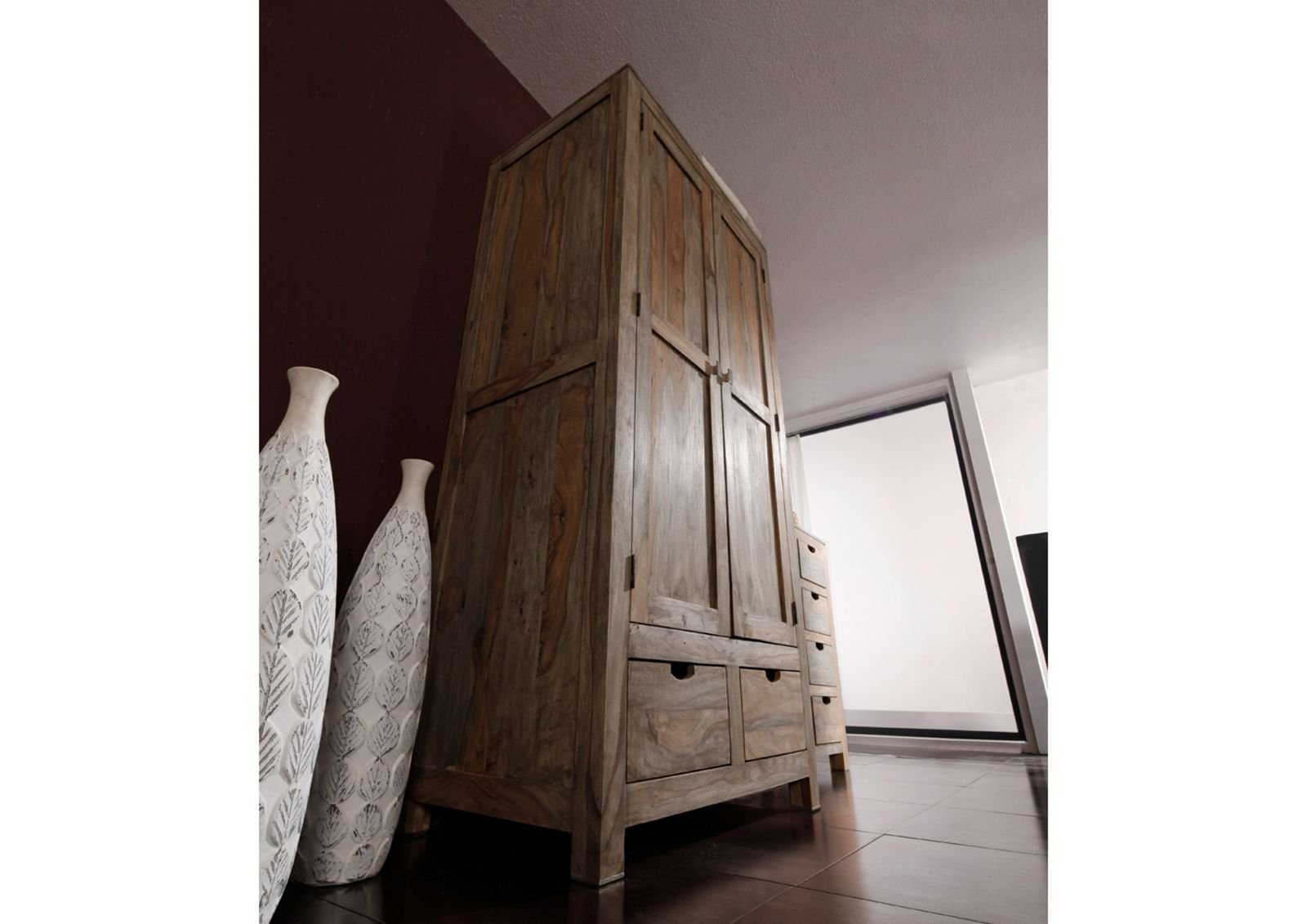 Furnliv Grayse Sheesham Cabinet #15 - Image 2