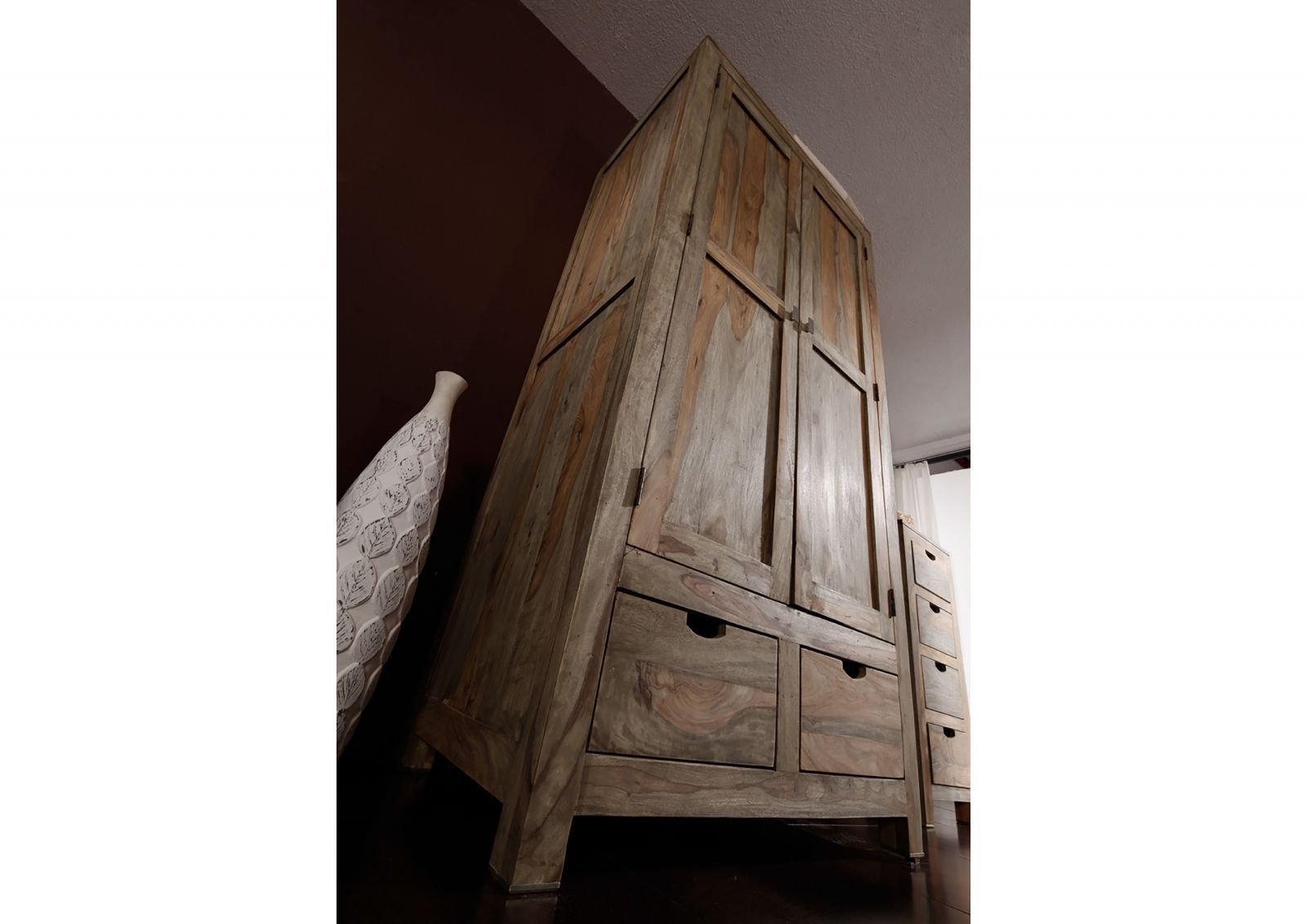 Furnliv Grayse Sheesham Cabinet #15 - Image 3